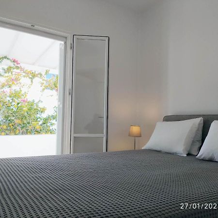 George'S Seaside Apartments Sifnos วาธิ ภายนอก รูปภาพ