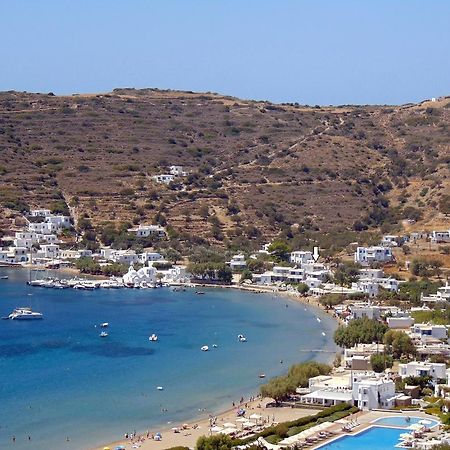George'S Seaside Apartments Sifnos วาธิ ภายนอก รูปภาพ