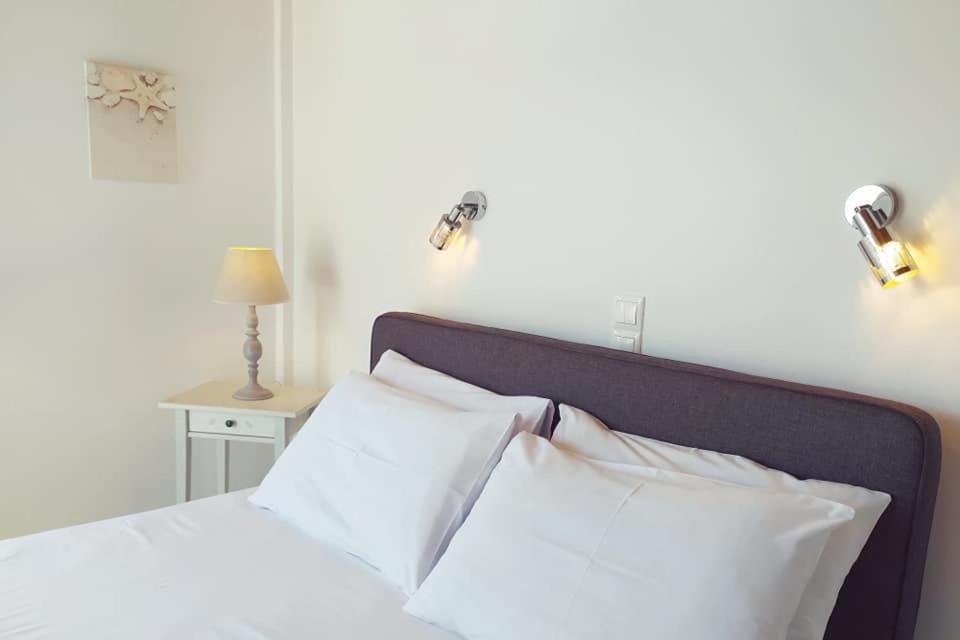 George'S Seaside Apartments Sifnos วาธิ ภายนอก รูปภาพ