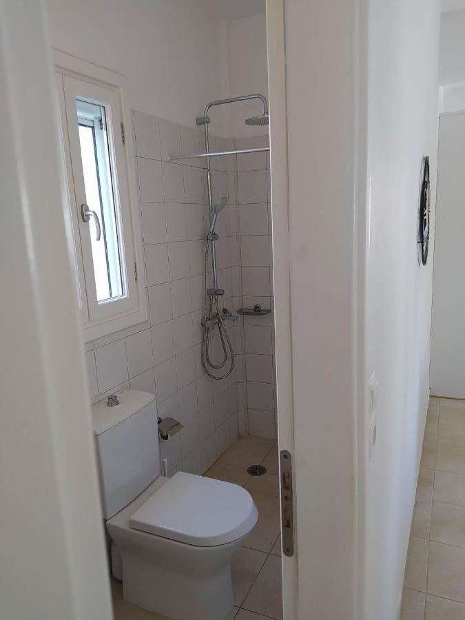 George'S Seaside Apartments Sifnos วาธิ ภายนอก รูปภาพ