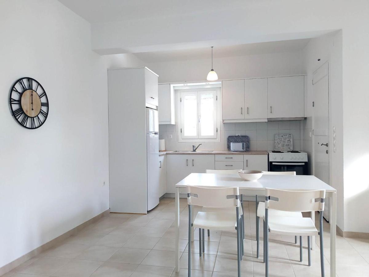 George'S Seaside Apartments Sifnos วาธิ ภายนอก รูปภาพ