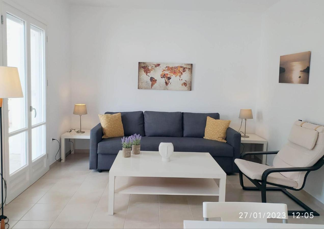 George'S Seaside Apartments Sifnos วาธิ ภายนอก รูปภาพ