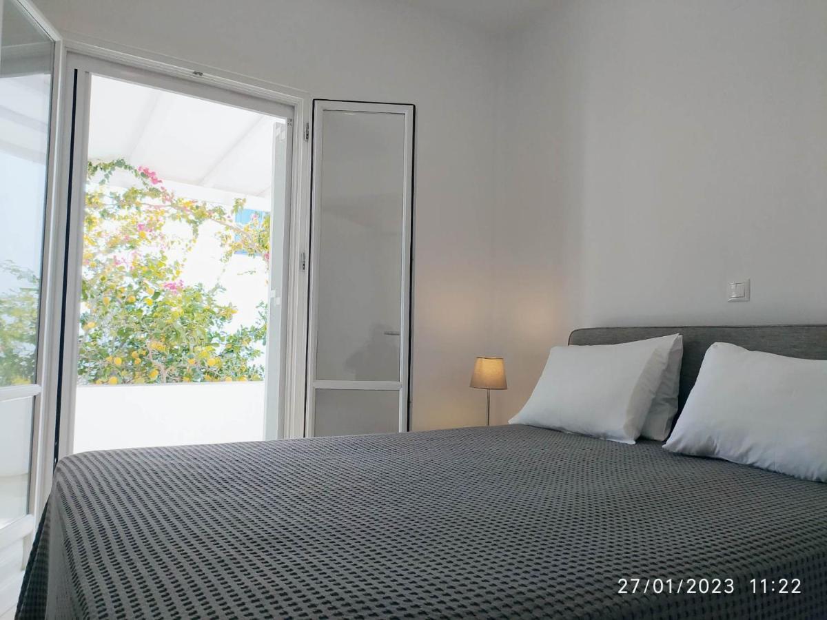George'S Seaside Apartments Sifnos วาธิ ภายนอก รูปภาพ