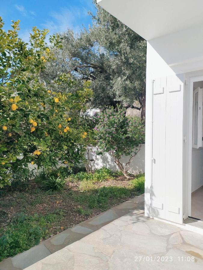 George'S Seaside Apartments Sifnos วาธิ ภายนอก รูปภาพ