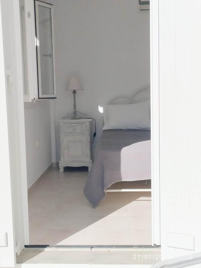 George'S Seaside Apartments Sifnos วาธิ ภายนอก รูปภาพ