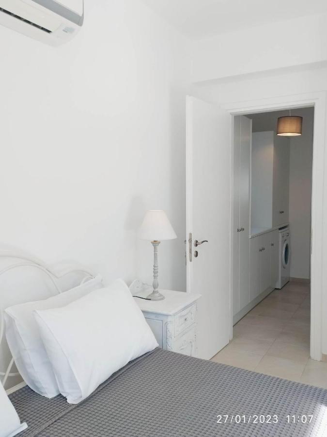 George'S Seaside Apartments Sifnos วาธิ ภายนอก รูปภาพ