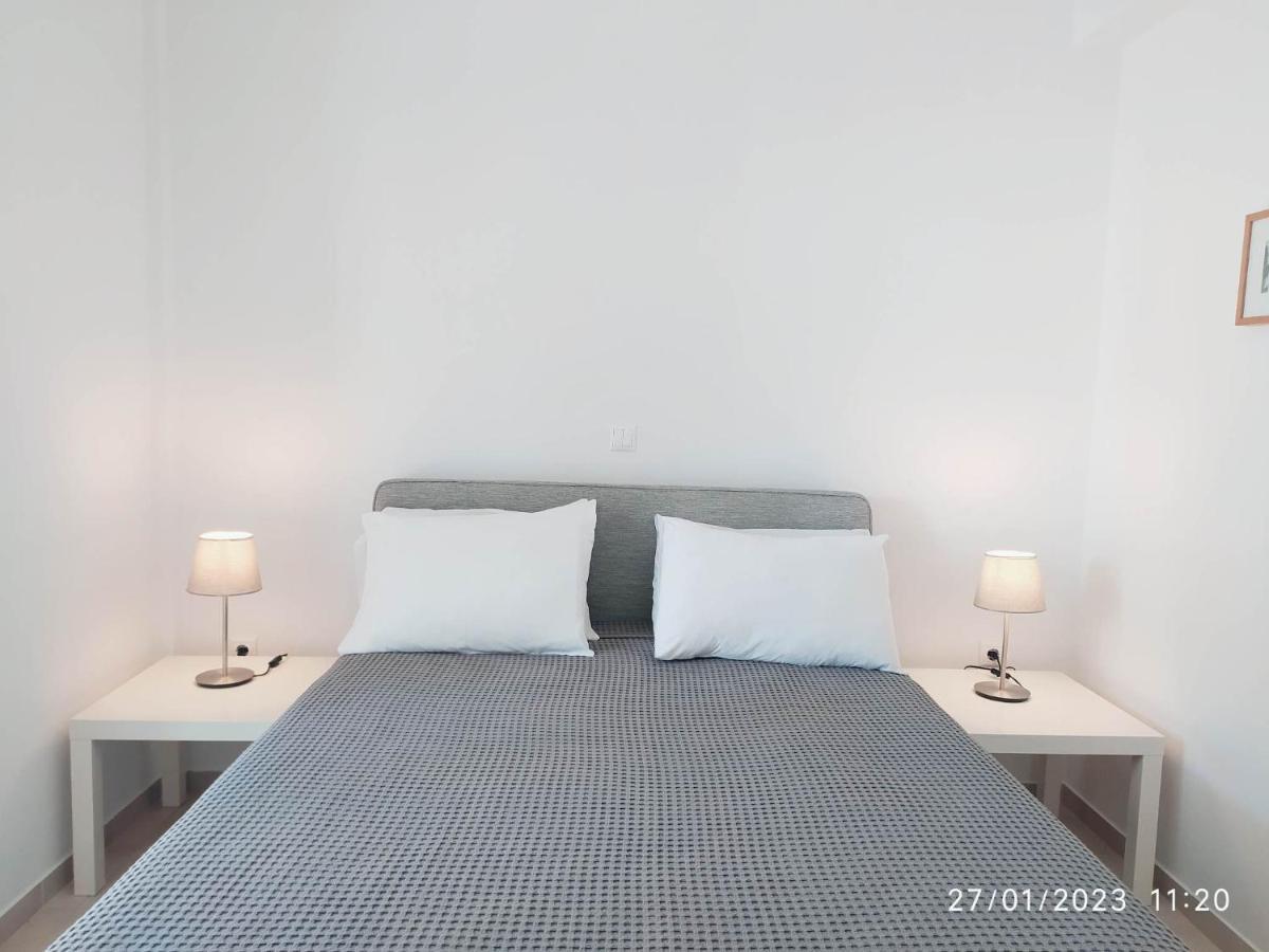 George'S Seaside Apartments Sifnos วาธิ ภายนอก รูปภาพ