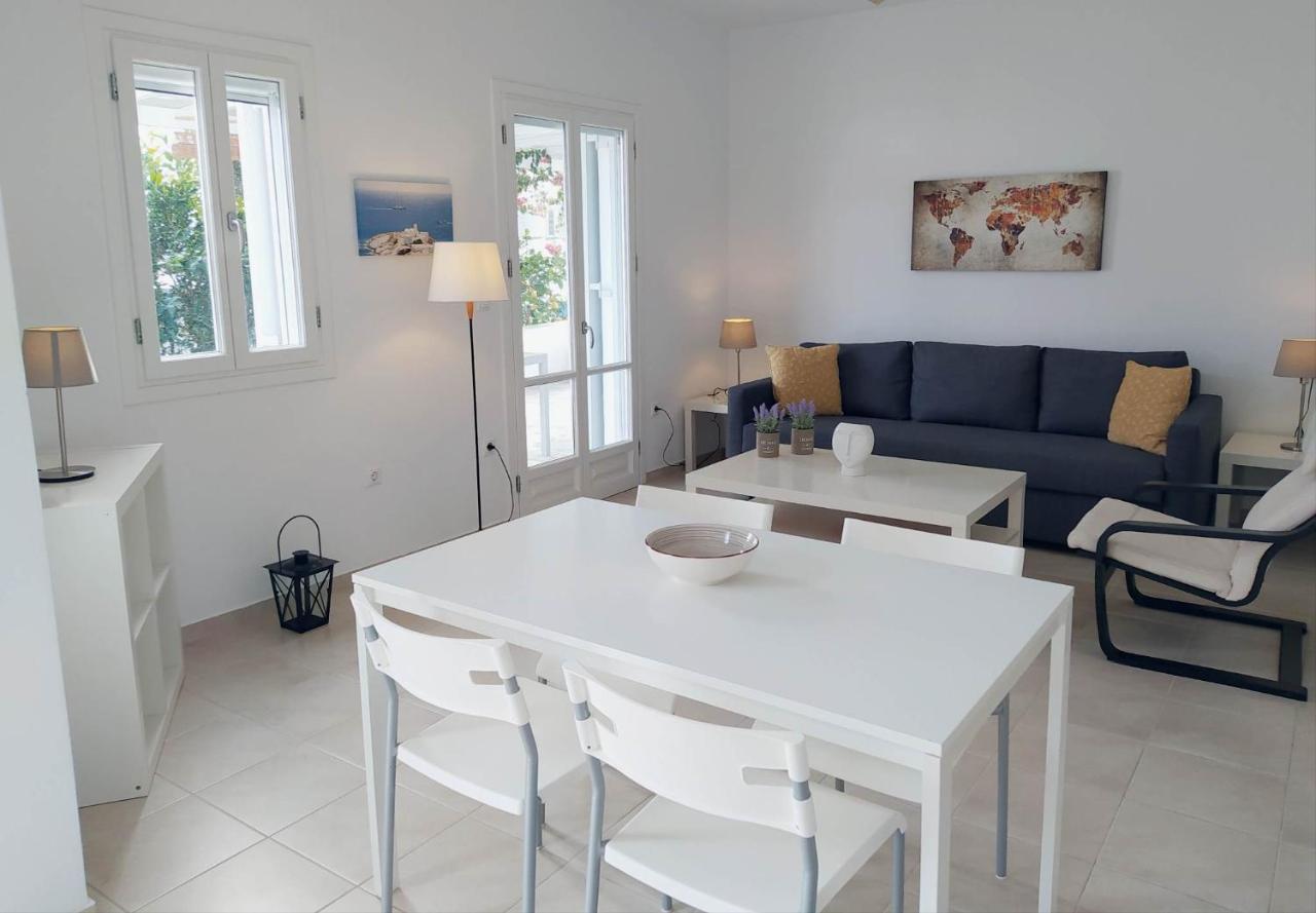 George'S Seaside Apartments Sifnos วาธิ ภายนอก รูปภาพ