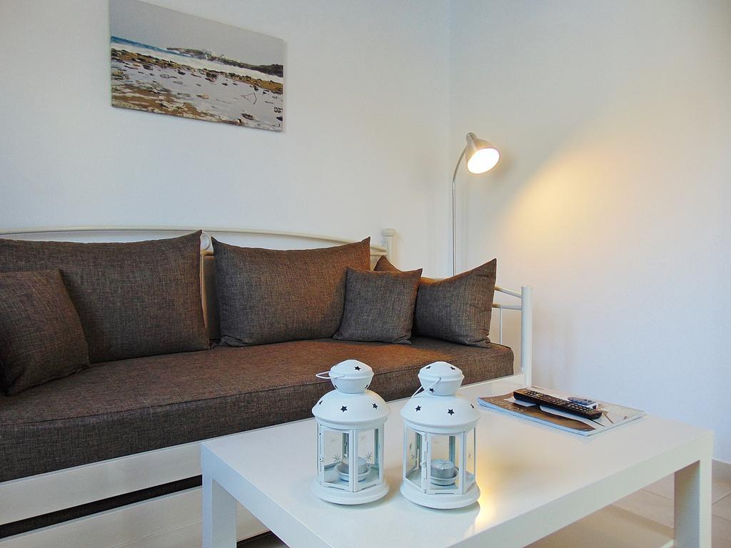 George'S Seaside Apartments Sifnos วาธิ ภายนอก รูปภาพ