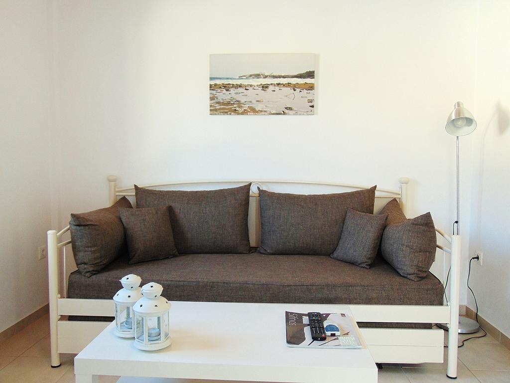 George'S Seaside Apartments Sifnos วาธิ ภายนอก รูปภาพ